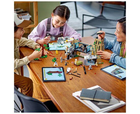 Конструктор LEGO Star Wars База повстанців Явін 4, 1066 деталей (75365), зображення 4 Конструктор LEGO Star Wars База повстанців Явін 4, 1066 деталей (75365), зображення 4
