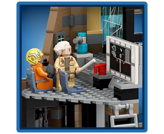Конструктор LEGO Star Wars База повстанців Явін 4, 1066 деталей (75365), зображення 7 Конструктор LEGO Star Wars База повстанців Явін 4, 1066 деталей (75365), зображення 7