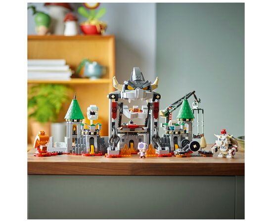 Конструктор LEGO Super Mario Битва в замке Драй Боузера. Дополнительный набор 1321 деталь (71423), изображение 5 Конструктор LEGO Super Mario Битва в замке Драй Боузера. Дополнительный набор 1321 деталь (71423), изображение 5
