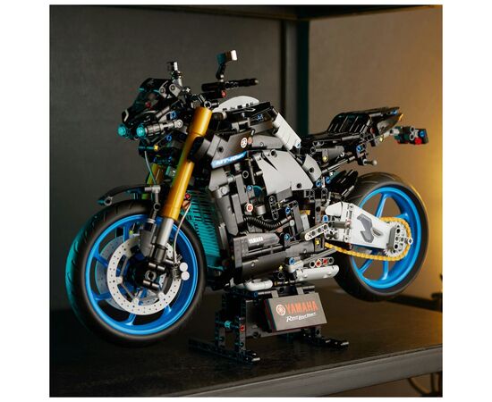 Конструктор LEGO Technic Yamaha MT-10 SP 1478 деталей (42159), зображення 5 Конструктор LEGO Technic Yamaha MT-10 SP 1478 деталей (42159), зображення 5