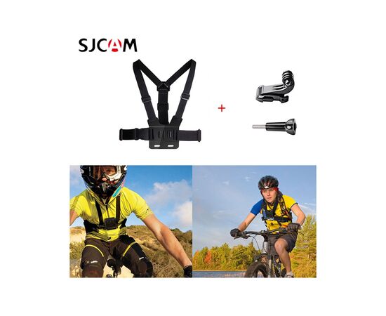 Аксессуар к экшн-камерам SJCAM SJ-body, изображение 5 Аксессуар к экшн-камерам SJCAM SJ-body, изображение 5