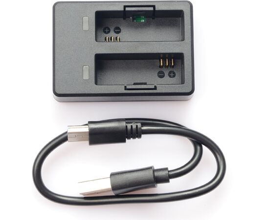 Аксессуар к экшн-камерам SJCAM SJ-charger-6, изображение 2 Аксессуар к экшн-камерам SJCAM SJ-charger-6, изображение 2