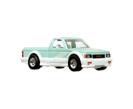 Машина Hot Wheels Коллекционная модель 91 GMC Syclone серии Премиальные авто (GJT68/HKF24), изображение 2 Машина Hot Wheels Коллекционная модель 91 GMC Syclone серии Премиальные авто (GJT68/HKF24), изображение 2