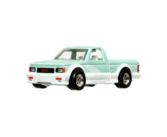 Машина Hot Wheels Коллекционная модель 91 GMC Syclone серии Премиальные авто (GJT68/HKF24)
