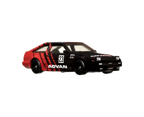Машина Hot Wheels Коллекционная модель Toyota AE86 Sprinter Trueno серии Премиальные авто (GJT68/HKF28), изображение 2 Машина Hot Wheels Коллекционная модель Toyota AE86 Sprinter Trueno серии Премиальные авто (GJT68/HKF28), изображение 2
