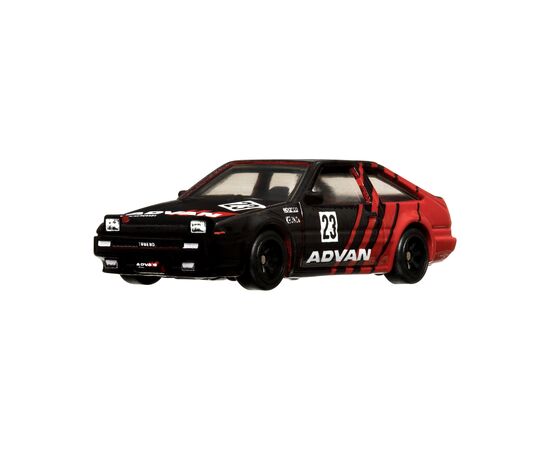 Машина Hot Wheels Колекційна модель Toyota AE86 Sprinter Trueno серії Преміальні автівки (GJT68/HKF28)