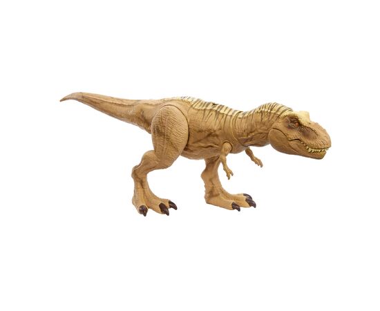 Фигурка Jurassic World Огромная фигурка Мир Юрского периода Ти-рекс (HNT62), изображение 2 Фигурка Jurassic World Огромная фигурка Мир Юрского периода Ти-рекс (HNT62), изображение 2