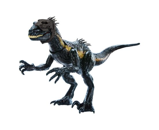 Фігурка Jurassic World динозавра Атака Індораптора (HKY11), зображення 2 Фігурка Jurassic World динозавра Атака Індораптора (HKY11), зображення 2