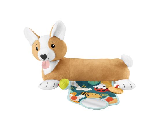 Развивающая игрушка Fisher-Price Щенок (HJW10), изображение 2 Развивающая игрушка Fisher-Price Щенок (HJW10), изображение 2
