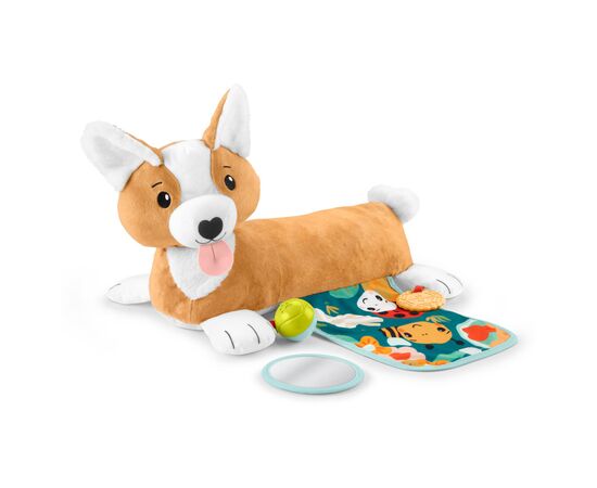 Развивающая игрушка Fisher-Price Щенок (HJW10), изображение 3 Развивающая игрушка Fisher-Price Щенок (HJW10), изображение 3