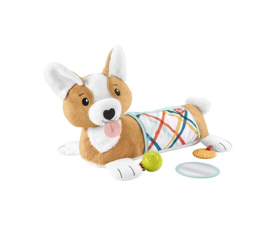 Развивающая игрушка Fisher-Price Щенок (HJW10), изображение 4 Развивающая игрушка Fisher-Price Щенок (HJW10), изображение 4
