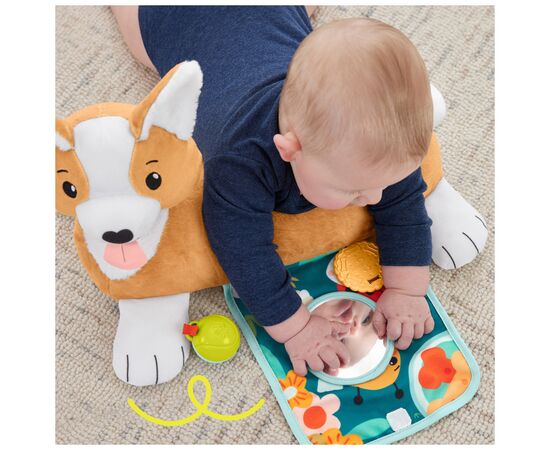 Развивающая игрушка Fisher-Price Щенок (HJW10), изображение 7 Развивающая игрушка Fisher-Price Щенок (HJW10), изображение 7