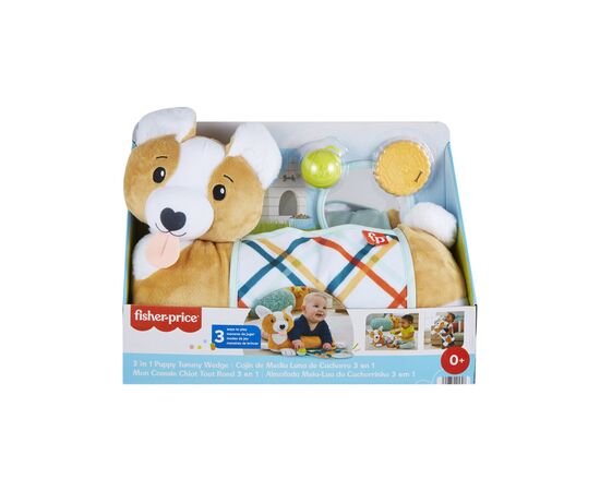 Развивающая игрушка Fisher-Price Щенок (HJW10)