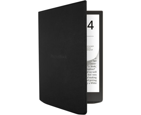 Чехол для электронной книги Pocketbook 743 Flip cover black (HN-FP-PU-743G-RB-WW), изображение 3