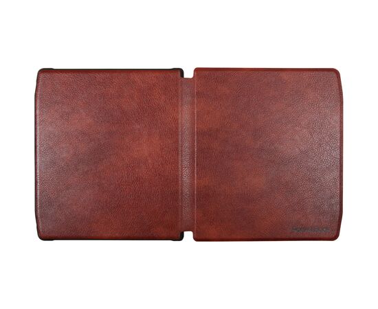 Чехол для электронной книги Pocketbook Era Shell Cover brown (HN-SL-PU-700-BN-WW), изображение 4 Чехол для электронной книги Pocketbook Era Shell Cover brown (HN-SL-PU-700-BN-WW), изображение 4