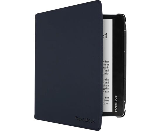 Чехол для электронной книги Pocketbook Era Shell Cover blue (HN-SL-PU-700-NB-WW), изображение 3