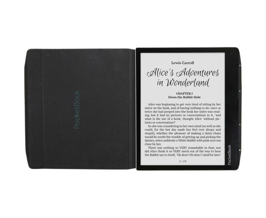 Чехол для электронной книги Pocketbook Era Shell Cover blue (HN-SL-PU-700-NB-WW), изображение 5