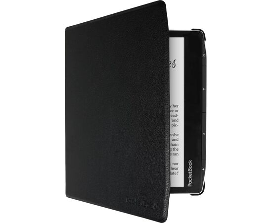 Чехол для электронной книги Pocketbook Era Shell Cover black (HN-SL-PU-700-BK-WW), изображение 3