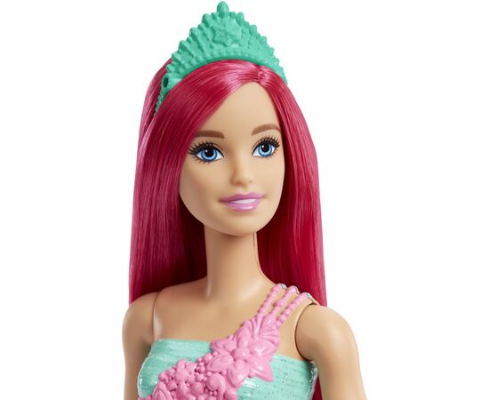 Кукла Barbie Дримтопия с малиновыми волосами (HGR15), изображение 3 Кукла Barbie Дримтопия с малиновыми волосами (HGR15), изображение 3