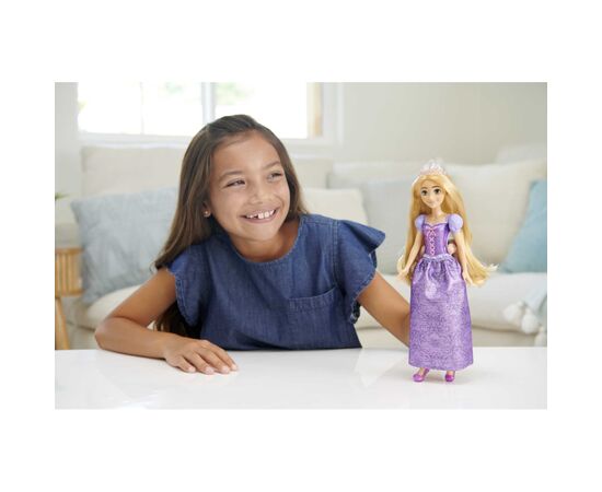 Кукла Disney Princess Рапунцель (HLW03), изображение 8 Кукла Disney Princess Рапунцель (HLW03), изображение 8