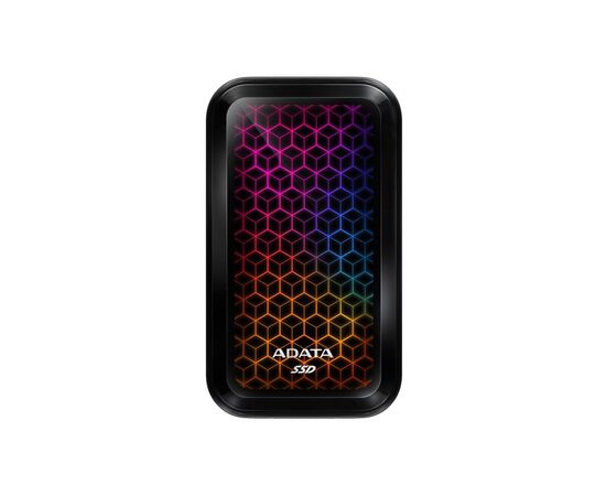 Накопитель SSD USB 3.2 512GB ADATA (ASE770G-512GU32G2-CBK)