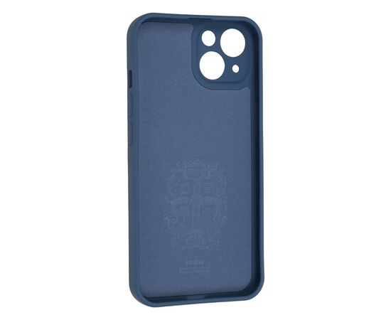 Чехол для мобильного телефона Armorstandart Icon Ring Apple iPhone 13 Blue (ARM68654), изображение 2