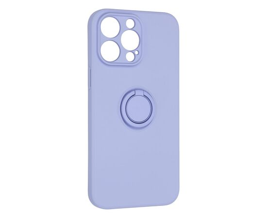 Чехол для мобильного телефона Armorstandart Icon Ring Apple iPhone 14 Pro Max Lavender (ARM68726)