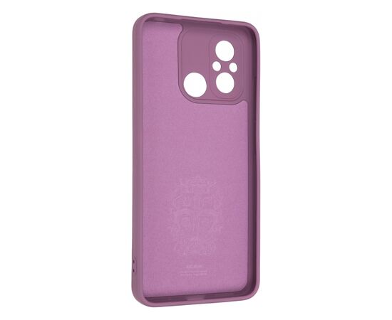 Чехол для мобильного телефона Armorstandart Icon Ring Xiaomi Redmi 12C Grape (ARM68796), изображение 2 Чехол для мобильного телефона Armorstandart Icon Ring Xiaomi Redmi 12C Grape (ARM68796), изображение 2