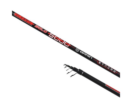 Удилище Brain fishing Classic Strong Bolo 5.00m 10-30g (1858.55.00), изображение 5