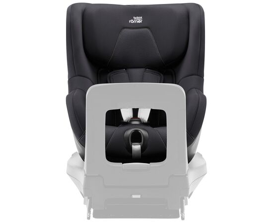 Автокресло Britax-Romer DUALFIX 5Z Fossil Grey (2000038859), изображение 2 Автокресло Britax-Romer DUALFIX 5Z Fossil Grey (2000038859), изображение 2