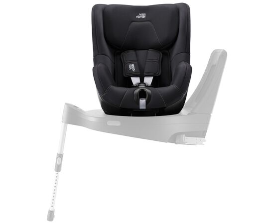 Автокресло Britax-Romer DUALFIX 5Z Fossil Grey (2000038859), изображение 3 Автокресло Britax-Romer DUALFIX 5Z Fossil Grey (2000038859), изображение 3