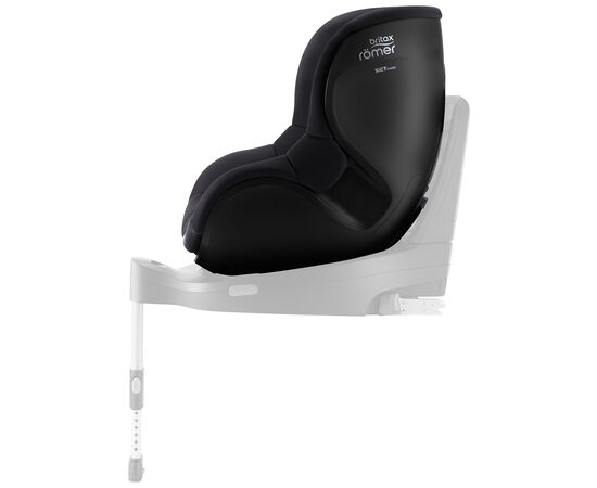 Автокресло Britax-Romer DUALFIX 5Z Fossil Grey (2000038859), изображение 4 Автокресло Britax-Romer DUALFIX 5Z Fossil Grey (2000038859), изображение 4