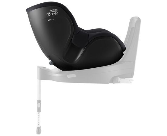 Автокресло Britax-Romer DUALFIX 5Z Fossil Grey (2000038859), изображение 5 Автокресло Britax-Romer DUALFIX 5Z Fossil Grey (2000038859), изображение 5