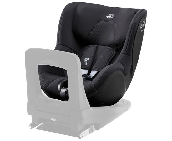 Автокресло Britax-Romer DUALFIX 5Z Fossil Grey (2000038859)