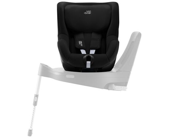 Автокрісло Britax-Romer DUALFIX 5Z Space Black (2000038851), зображення 2 Автокрісло Britax-Romer DUALFIX 5Z Space Black (2000038851), зображення 2