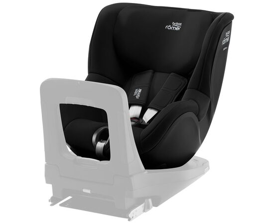 Автокресло Britax-Romer DUALFIX 5Z Space Black (2000038851)