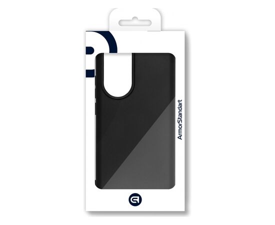 Чохол до мобільного телефона Armorstandart Matte Slim Fit OPPO Reno10 Black (ARM69908), зображення 2 Чохол до мобільного телефона Armorstandart Matte Slim Fit OPPO Reno10 Black (ARM69908), зображення 2