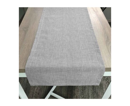 Дорожка на стол Прованс Gray Milan 120х40 см (4823093436350), изображение 2