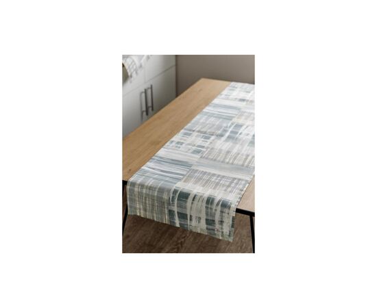 Дорожка на стол Прованс Клетка 140х40 см (4823093449800), изображение 2 Дорожка на стол Прованс Клетка 140х40 см (4823093449800), изображение 2