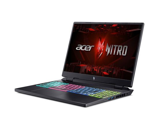 Ноутбук Acer Nitro 16 AN16-41 (NH.QKBEU.002), изображение 3 Ноутбук Acer Nitro 16 AN16-41 (NH.QKBEU.002), изображение 3