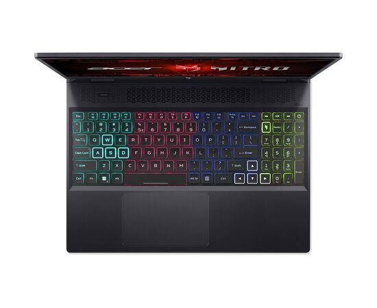 Ноутбук Acer Nitro 16 AN16-41 (NH.QKBEU.002), изображение 4 Ноутбук Acer Nitro 16 AN16-41 (NH.QKBEU.002), изображение 4
