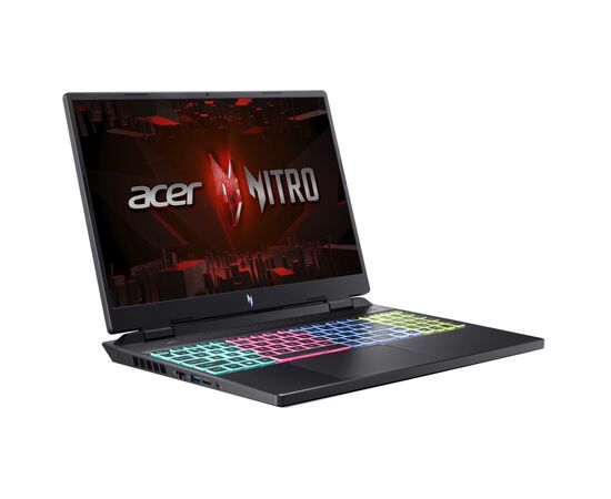 Ноутбук Acer Nitro 16 AN16-51 (NH.QJMEU.007), изображение 2 Ноутбук Acer Nitro 16 AN16-51 (NH.QJMEU.007), изображение 2