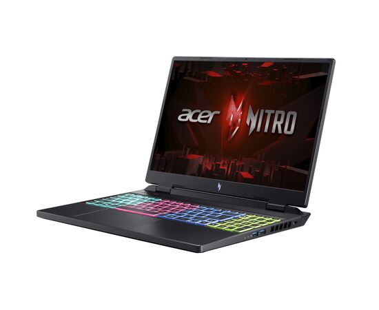 Ноутбук Acer Nitro 16 AN16-51 (NH.QJMEU.007), изображение 3 Ноутбук Acer Nitro 16 AN16-51 (NH.QJMEU.007), изображение 3