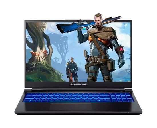 Ноутбук Dream Machines NB CI7-12700H 15" 32GB/1TB/RS3060-15UA54 DREAM MACHINES (RS3060-15UA54)