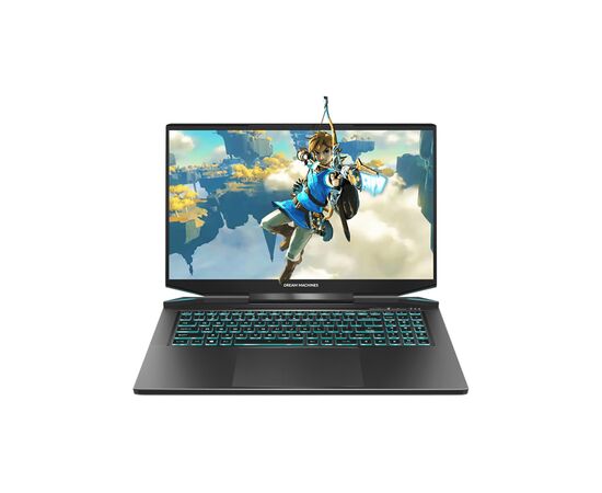 Ноутбук Dream Machines NB CI7-12700H 17" 32GB/1TB/RS3060-17UA51 DREAM MACHINES (RS3060-17UA51)