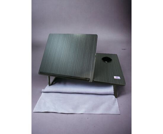 Столик для ноутбука XoKo до 22" Black Wood (XK-NTB-005-BK), изображение 6 Столик для ноутбука XoKo до 22" Black Wood (XK-NTB-005-BK), изображение 6