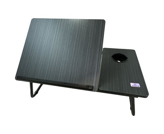 Столик для ноутбука XoKo до 22" Black Wood (XK-NTB-005-BK)