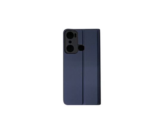 Чехол для мобильного телефона Florence Protect Infinix Hot 20i Dark Blue OEM (RL075282), изображение 2 Чехол для мобильного телефона Florence Protect Infinix Hot 20i Dark Blue OEM (RL075282), изображение 2