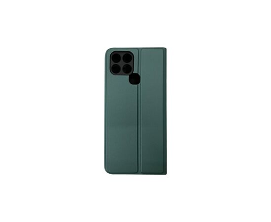 Чехол для мобильного телефона Florence Protect Infinix Smart 6 Dark Green (RL074608), зображення 2 Чехол для мобильного телефона Florence Protect Infinix Smart 6 Dark Green (RL074608), зображення 2