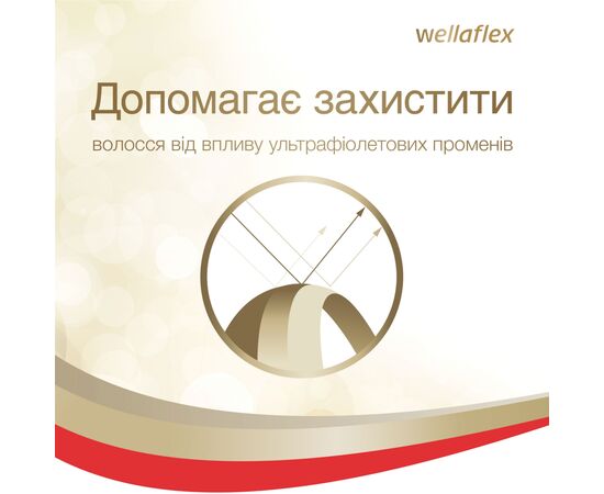 Мусс для волос WellaFlex для горячей укладки сильной фиксации 200 мл (4064666230900), изображение 6 Мусс для волос WellaFlex для горячей укладки сильной фиксации 200 мл (4064666230900), изображение 6